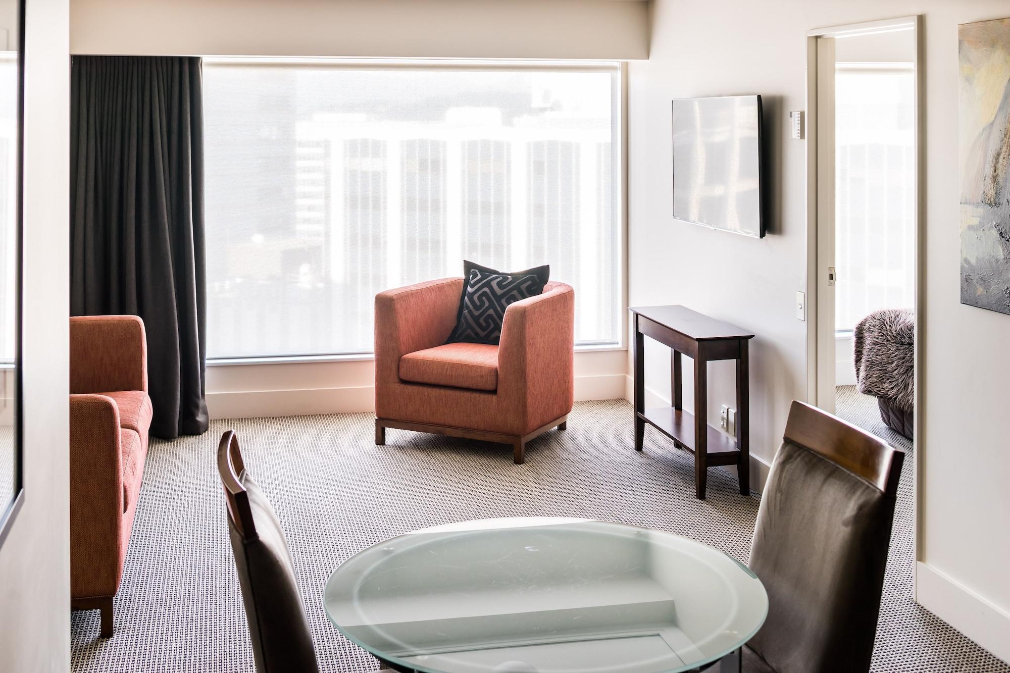 Bolton Hotel Wellington Bagian luar foto A suite at the Westin