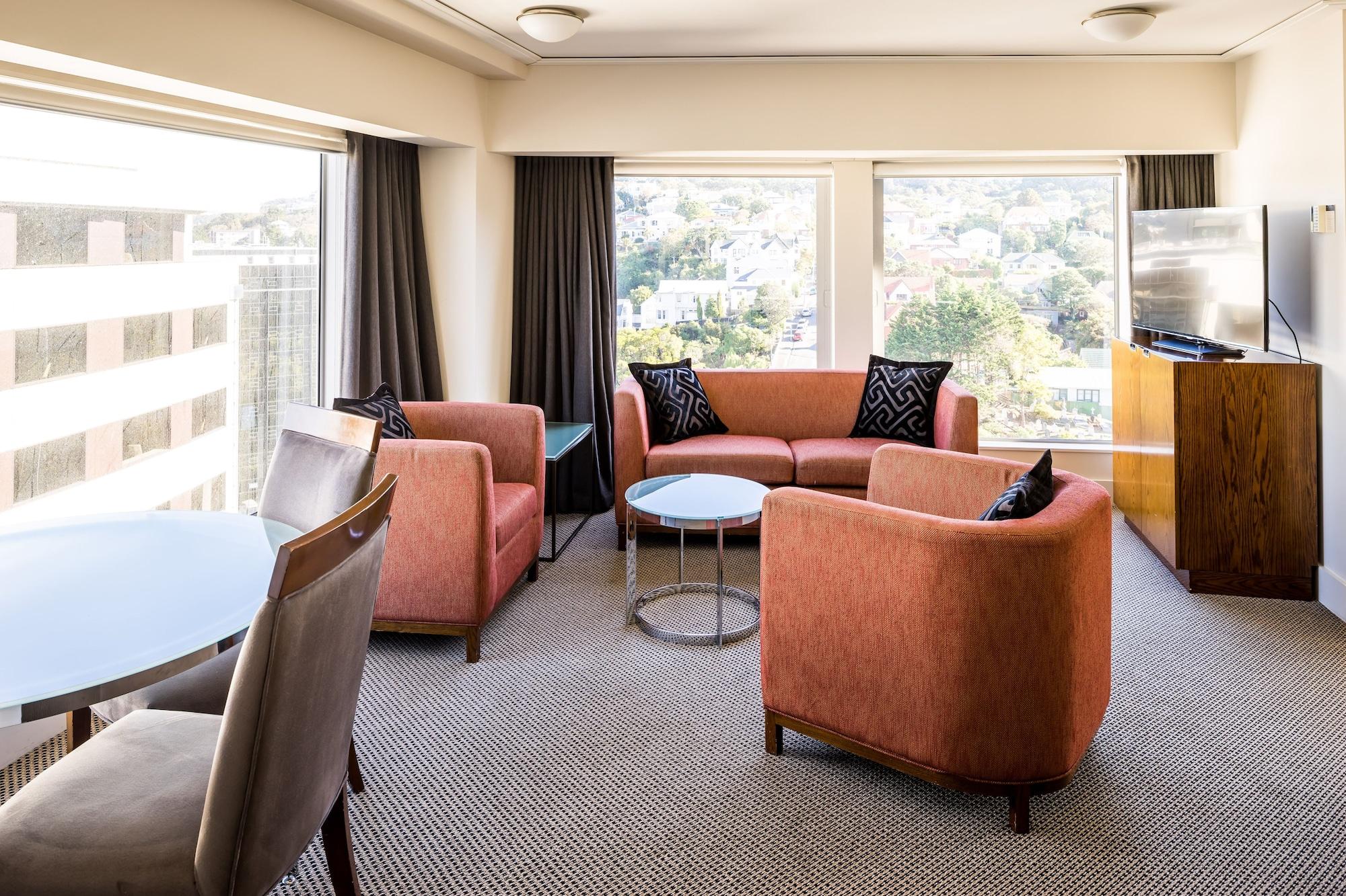 Bolton Hotel Wellington Bagian luar foto