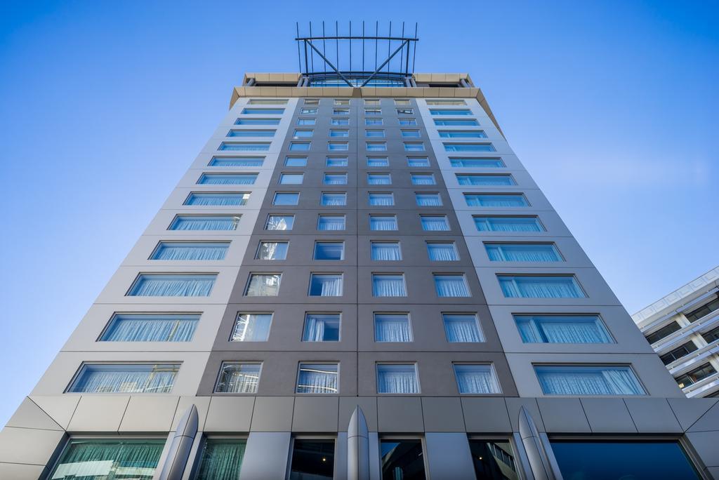 Bolton Hotel Wellington Bagian luar foto