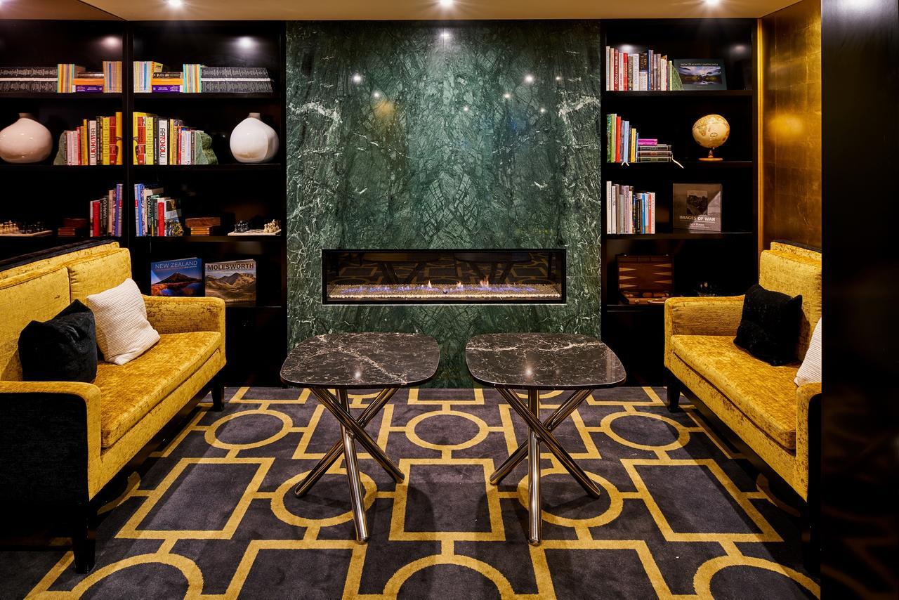 Bolton Hotel Wellington Bagian luar foto The Library at The Ivy