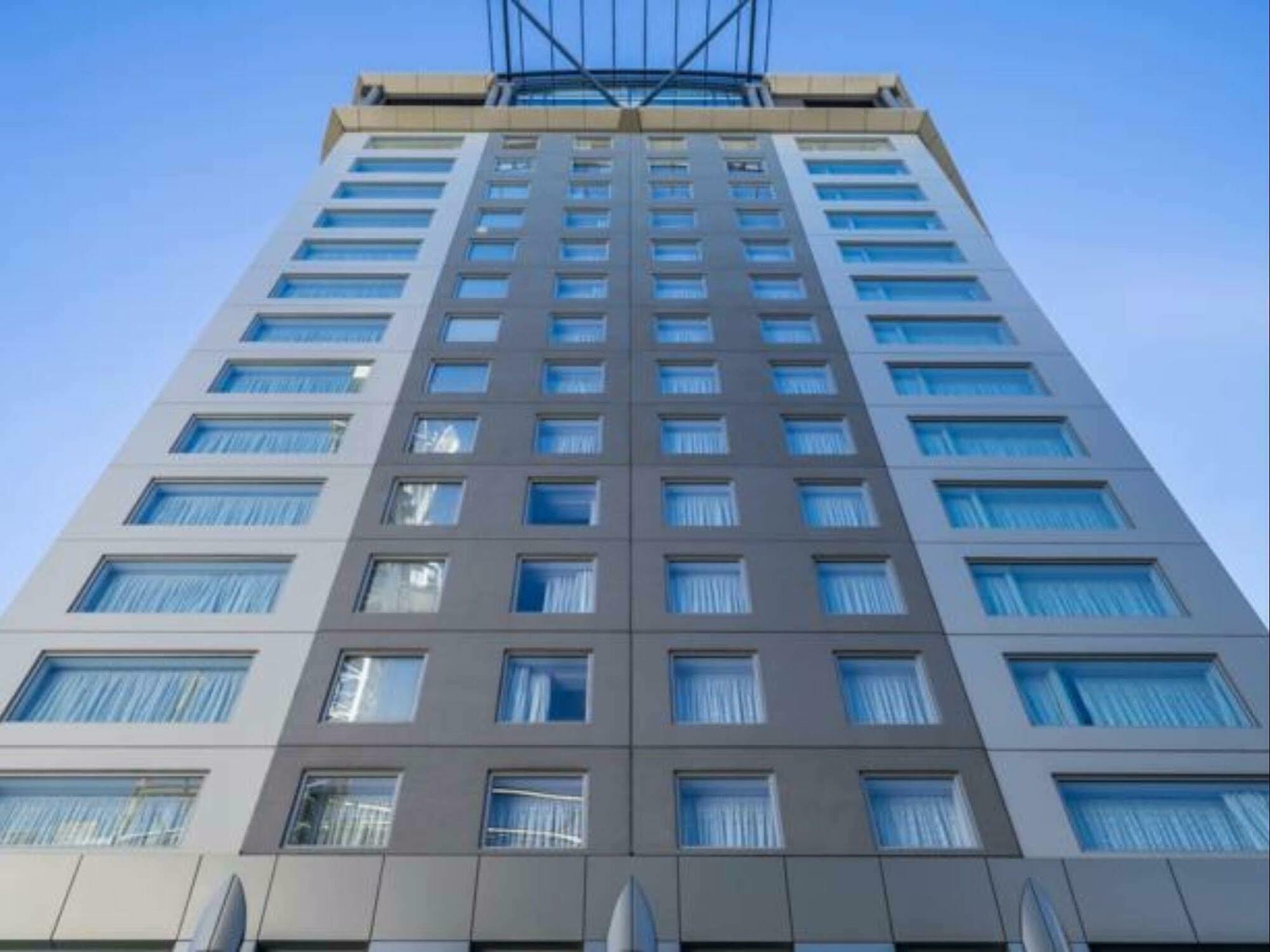 Bolton Hotel Wellington Bagian luar foto
